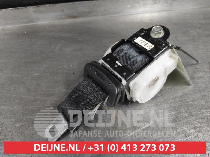Mazda 6 Sicherheitsgurt Mitte hinten O540116