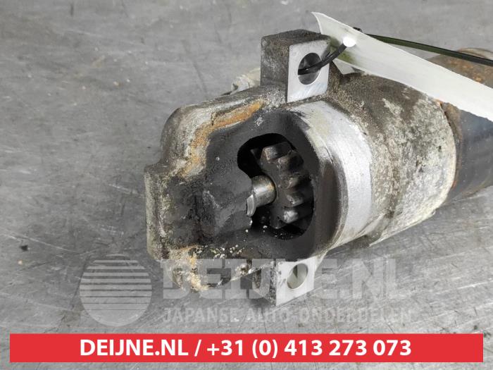 Mazda 6 Anlasser O540118