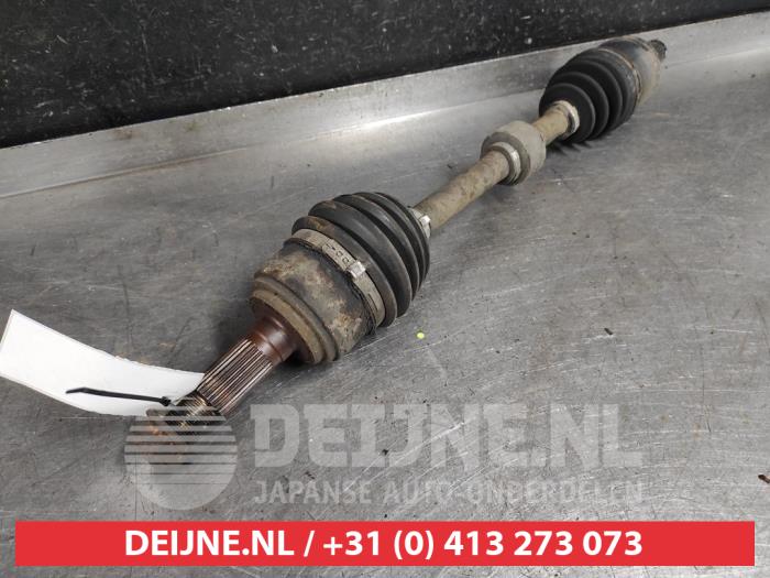 Mazda 6 Aandrijfas links-voor O540120