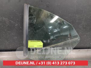 Gebruikte Ruit 2Deurs links-achter Mitsubishi Colt CZC 1.5 16V Prijs € 35,00 Margeregeling aangeboden door V.Deijne Jap.Auto-onderdelen BV