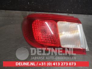 Mitsubishi Colt Taillight, left O540164 photo 2