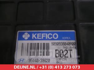 Hyundai Santafe Automatic gearbox computer O343158 photo 3