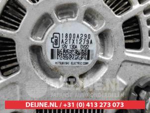 Mitsubishi Pajero Dynamo O540290 foto 3