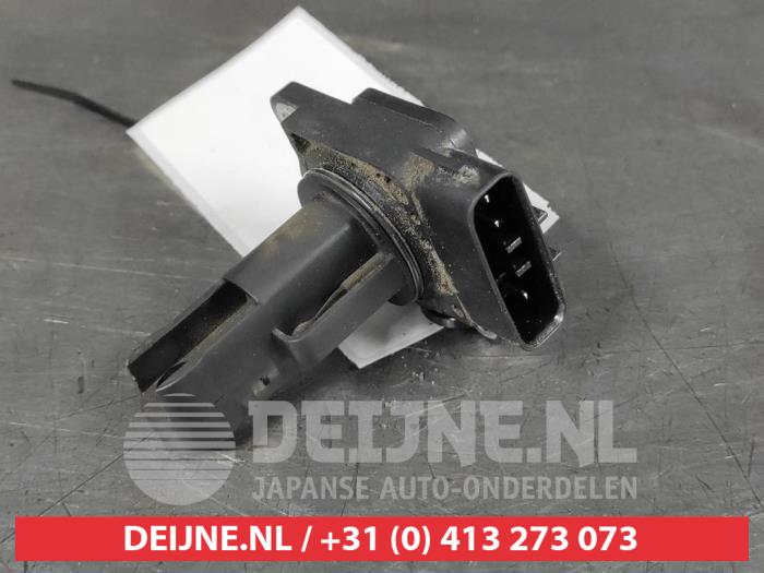 Mitsubishi Pajero Luchthoeveelheidsmeter O540296