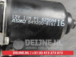 Mitsubishi Pajero Scheibenwischermotor vorne O540297 foto 3
