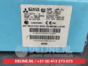 Mitsubishi Pajero Engine management computer O540298 photo 3