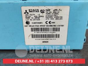 Mitsubishi Pajero Kontaktslot+Sleutel O540299 foto 3