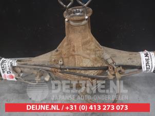 Mitsubishi L200 4x4 rear axle O540390 photo 2