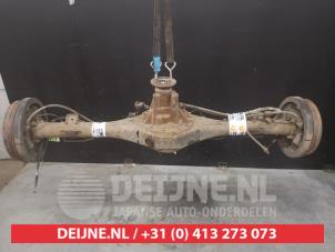 Mitsubishi L200 4x4 rear axle O540390 photo 3