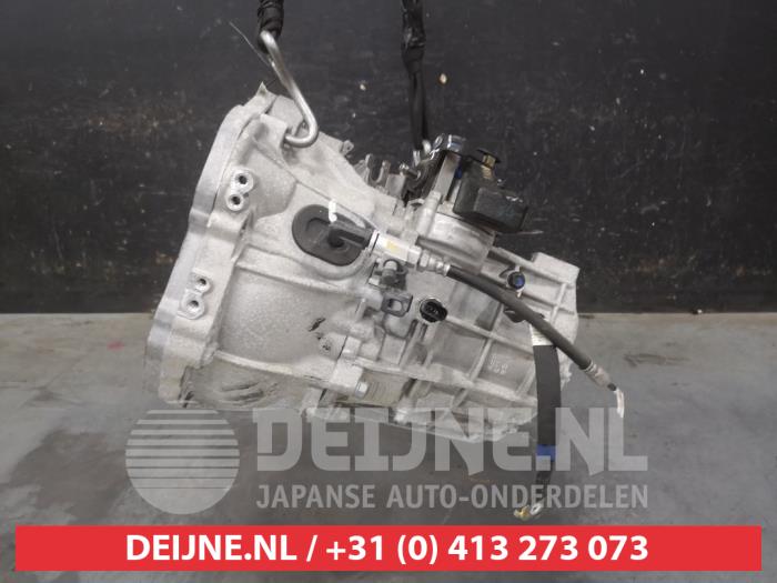 Hyundai Tucson Getriebe O540395