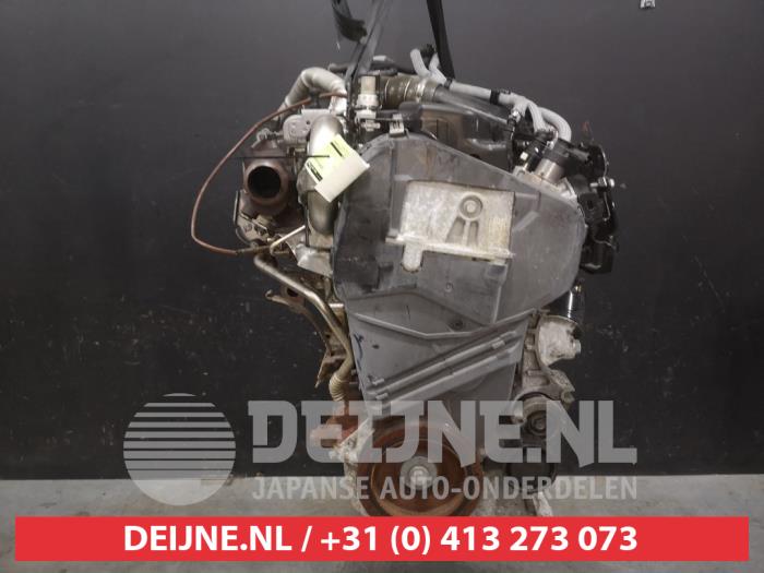 Nissan Micra Motor O540406