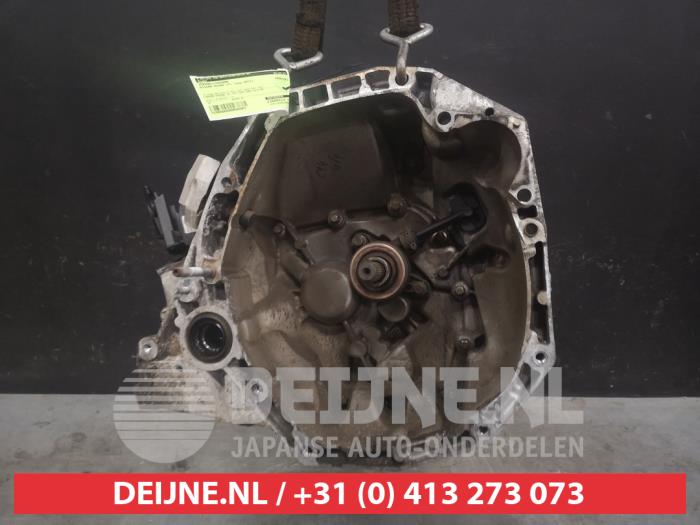 Nissan Micra Getriebe O540407