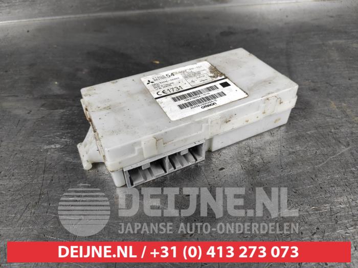 Gebruikte Bodycontrol Module Mitsubishi L-200 2.4 Clean Diesel 4WD Prijs € 150,00 Margeregeling aangeboden door V.Deijne Jap.Auto-onderdelen BV