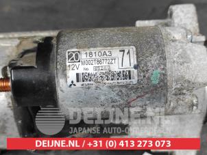 Mitsubishi L200 Starter O540471 photo 3
