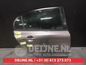 Honda Civic IMA Tür 4-türig rechts hinten O540457 foto 2