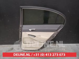 Honda Civic IMA Tür 4-türig rechts hinten O540457 foto 3