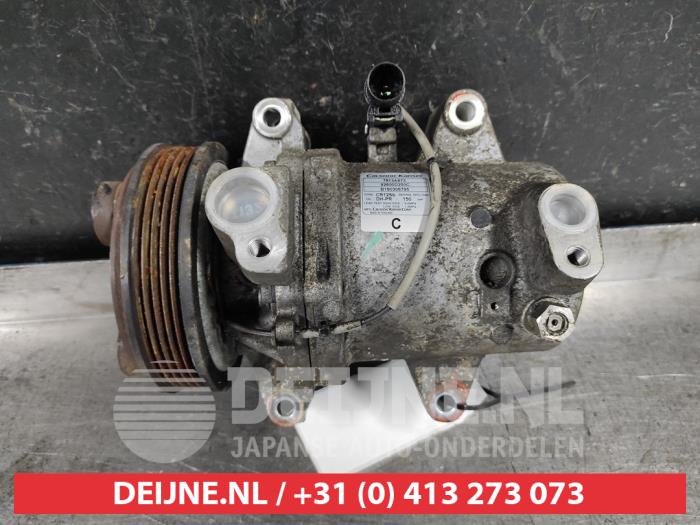 Gebruikte Aircopomp Mitsubishi L-200 2.4 Clean Diesel 4WD Prijs € 200,00 Margeregeling aangeboden door V.Deijne Jap.Auto-onderdelen BV