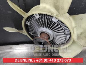 Mitsubishi L200 Viscous cooling fan O540478 photo 3