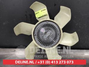 Gebruikte Viscosekoppeling koelvin Mitsubishi L-200 2.4 Clean Diesel 4WD Prijs op aanvraag aangeboden door V.Deijne Jap.Auto-onderdelen BV