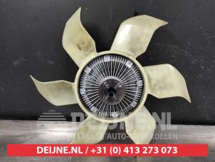 Mitsubishi L200 Viscous cooling fan O540478 photo 2