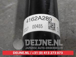 Mitsubishi L200 Schokdemper links-achter O540479 foto 2