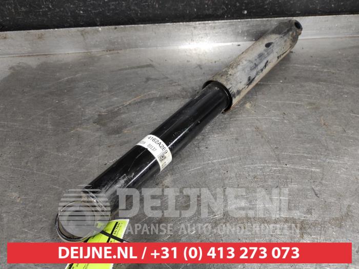 Mitsubishi L200 Stoßdämpfer rechts hinten O540480