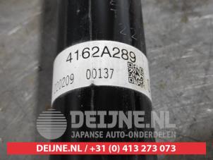 Mitsubishi L200 Rear shock absorber, right O540480 photo 2