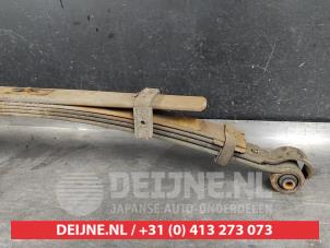Mitsubishi L200 Rear leaf spring O540485 photo 2