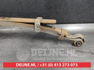 Mitsubishi L200 Rear leaf spring O540486 photo 2
