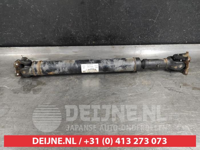 Gebruikte Tussenas voor 4x4 Mitsubishi L-200 2.4 Clean Diesel 4WD Prijs op aanvraag aangeboden door V.Deijne Jap.Auto-onderdelen BV