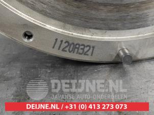 Mitsubishi L200 Flywheel O540491 photo 2