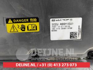 Kia EV6 Batterieladegerät O540507 foto 3