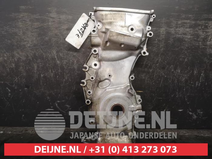 Gebruikte Distributiedeksel Toyota Previa (R3) 2.4i 16V VVT-i Prijs € 25,00 Margeregeling aangeboden door V.Deijne Jap.Auto-onderdelen BV