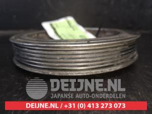 Gebruikte Krukas Poelie Suzuki Vitara (LY/MY) 1.6 16V DDiS Prijs € 35,00 Margeregeling aangeboden door V.Deijne Jap.Auto-onderdelen BV