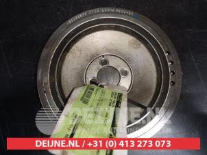 Suzuki Vitara Kurbelwelle Riemenscheibe O540520 foto 2
