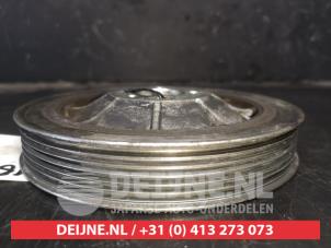 Suzuki Vitara Kurbelwelle Riemenscheibe O540520 foto 3