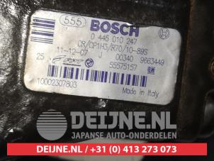 Chevrolet Aveo Kraftstoffpumpe Mechanisch O540523 foto 2