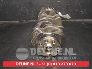 Toyota Avensis Kurbelwelle O540535 foto 4