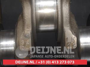 Toyota Avensis Kurbelwelle O540535 foto 2