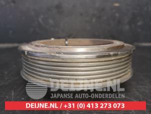 Gebruikte Krukas Poelie Toyota Corolla (E12) 1.4 16V VVT-i Prijs € 35,00 Margeregeling aangeboden door V.Deijne Jap.Auto-onderdelen BV