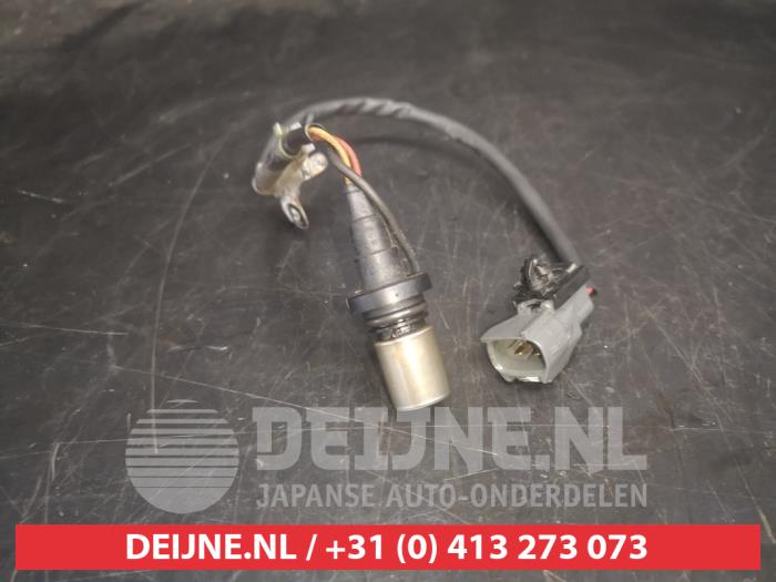 Gebruikte Krukas sensor Toyota Corolla (E12) 1.4 16V VVT-i Prijs € 25,00 Margeregeling aangeboden door V.Deijne Jap.Auto-onderdelen BV