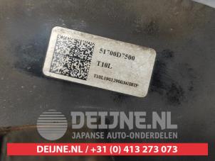 Hyundai Tucson Knuckle, front left O540559 photo 3