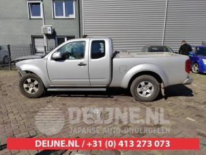 Nissan Navara Tür 4-türig links hinten O540572 foto 3