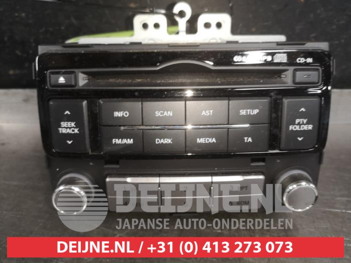 Hyundai I20 Radio O540611