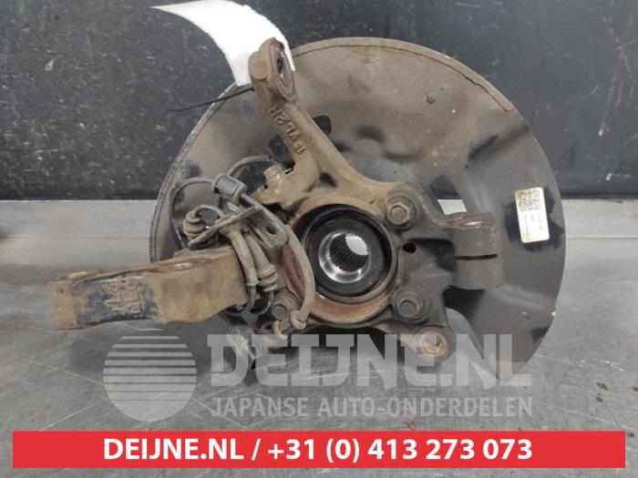 Hyundai Tucson Knuckle, front right O540635
