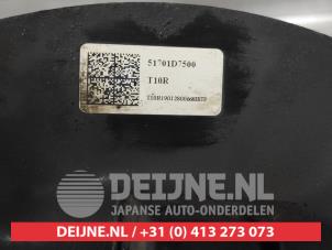 Hyundai Tucson Knuckle, front right O540635 photo 3
