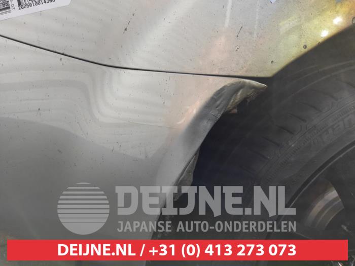 Mazda MX-5 Achterbumper O540646