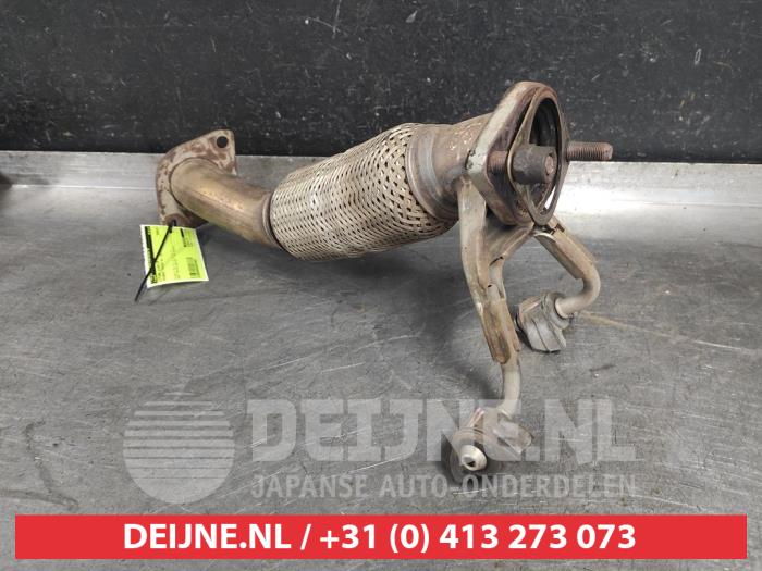 Hyundai Tucson Auspuff Hauptrohr O540663
