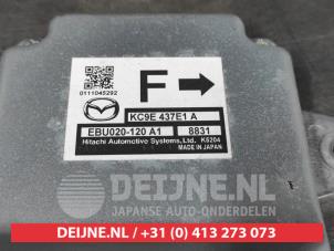 Mazda CX-5 Handbremse Modul O540665 foto 2
