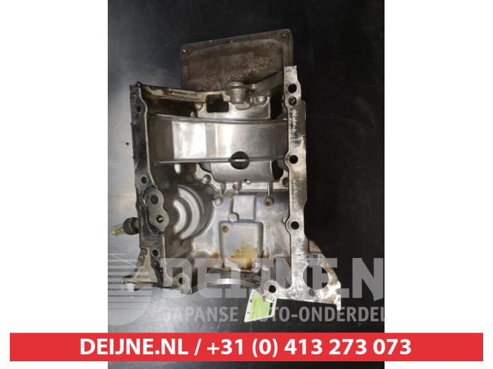 Gebruikte Carterpan Kia Rio IV (YB) 1.0i T-GDi 100 12V Prijs € 50,00 Margeregeling aangeboden door V.Deijne Jap.Auto-onderdelen BV